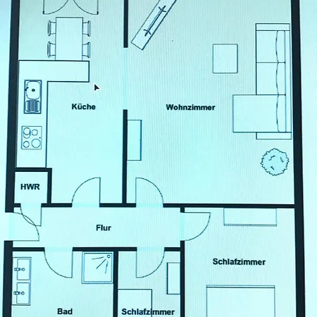 Apartment Piratennest *