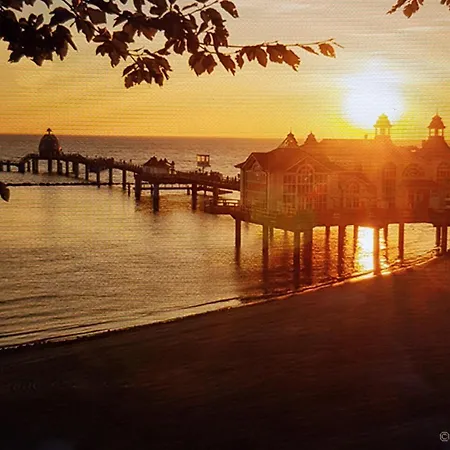 شقة Piratennest *