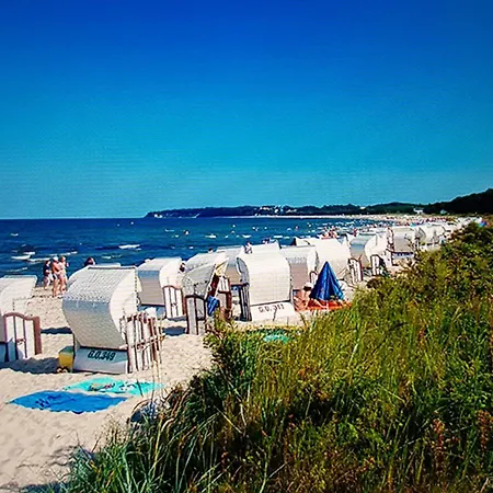 شقة Piratennest *