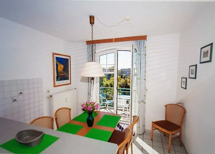 Апартаменти Piratennest