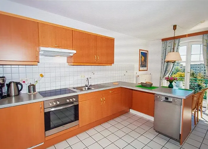 Piratennest Апартаменти Sellin (Rugen)